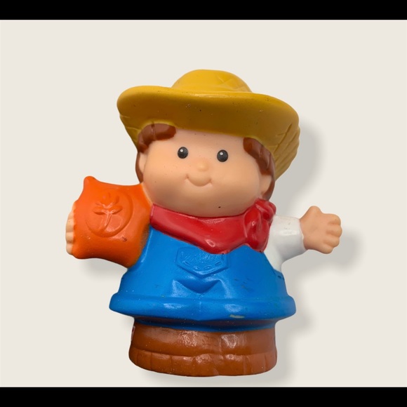 Set of 7 fisher price little people characters - Picture 10 of 11